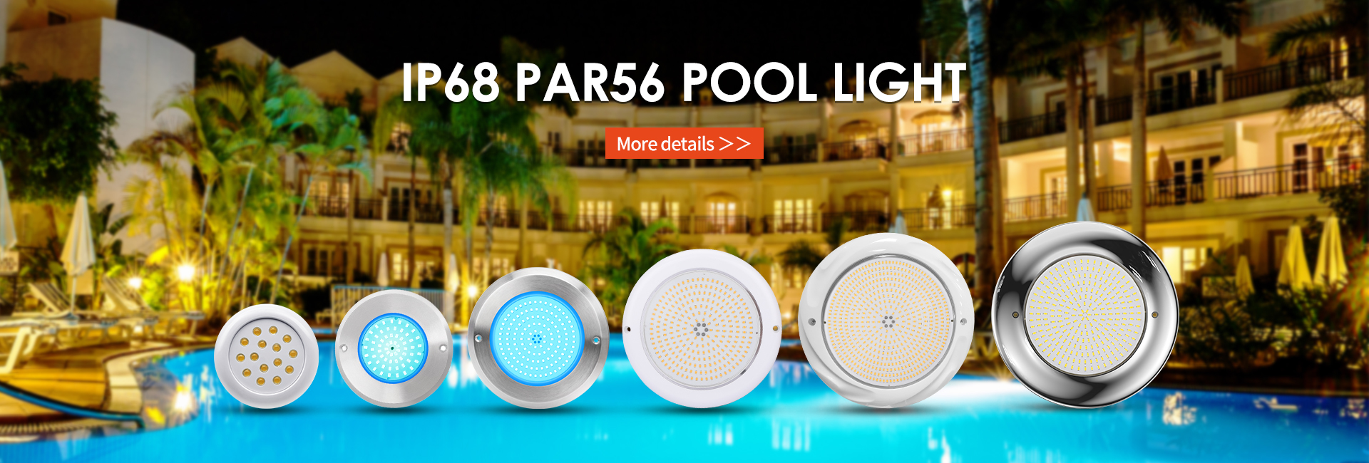 गुणवत्ता एलईडी अंडरवाटर स्पॉट लाइट फैक्टरी