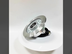 पानी के नीचे फव्वारा दीपक IP68 12W 24W 36W गर्म सफेद आरजीबी स्टेनलेस स्टील 316L