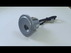 1W एल्यूमीनियम आवास आउटडोर दीवार एलईडी रोशनी हॉलवे एलईडी सीढ़ी कदम प्रकाश IP65 जलरोधक के साथ