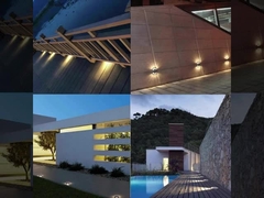 अनुकूलित IP67 जलरोधक 4 साइड इमिटिंग स्पॉट लाइट पथ लाइट्स जलरोधक एलईडी भूमिगत प्रकाश