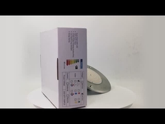 DC12V निरंतर वोल्टेज 10W पानी के नीचे पनडुब्बी एलईडी पूल लाइट्स 160 * 7.5 मिमी एपीपी रिमोट कंट्रोल के साथ