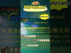 क्यों सौ से अधिक ग्राहकों द्वारा जॉयफुल लैंप पर भरोसा किया जा सकता है?