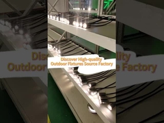 IP67 असममित 12W एलईडी भूमिगत प्रकाश सीई RoHS जलरोधक भूमिगत प्रकाश स्टेनलेस स्टील के नीचे