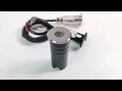 एल्यूमीनियम आवास से बना, स्टेनलेस स्टील का फ्रंट कवर, 1W CREE XPE LED सिंगल कलर, IP67, एल्यूमीनियम के साथ