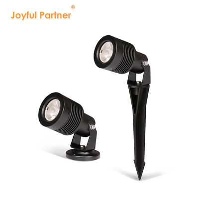 समायोज्य कोण उद्यान ऊपर नीचे प्रकाश 6W 10W वर्ग आउटडोर ग्राउंड लाइटिंग