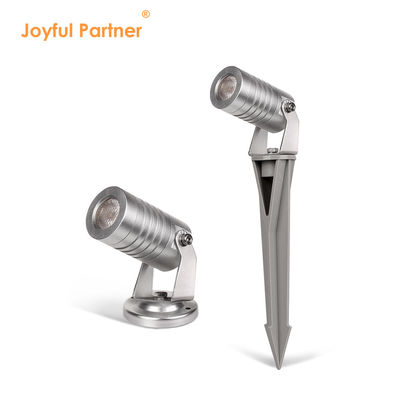 आधुनिक एलईडी उद्यान स्पॉट लाइट एल्यूमीनियम जलरोधक Ip65 एलईडी स्पाइक लाइट