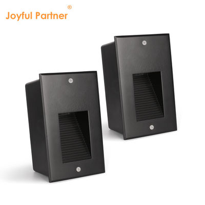 IP65 सीढ़ी दीवार एलईडी रोशनी 2W 6W आउटडोर इनडोर एलईडी सीढ़ी रोशनी