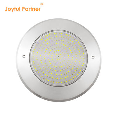 आरजीबी स्विमिंग पूल लाइट IP68 DC12V 18W 25W 35W एलईडी DIA230MM SMD2835 324pcs
