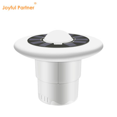 IP68 आउटडोर गार्डन वाटरप्रूफ आरजीबी मल्टी कलर फ्लोटिंग पूल यार्ड पूल के लिए एलईडी सोलर लैंप