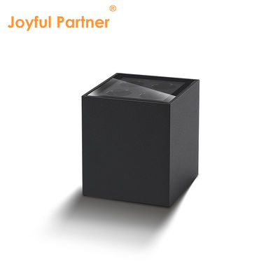 एलईडी वॉल वाशर लाइट रिसेस्ड लाइट आउटडोर IP65 वाटरप्रूफ 8W एलईडी 12V 24V 220V सतह सजावट के लिए घुड़सवार