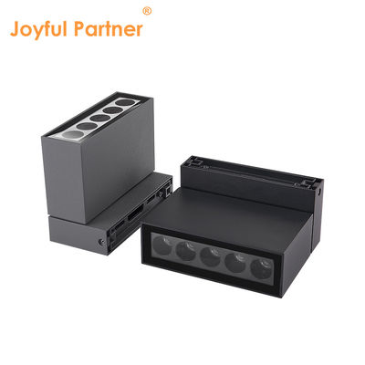 नई आगमन एलईडी आयताकार सतह एल्यूमीनियम स्पॉटलाइट 10W रैखिक प्रकाश AC220-240V एलईडी जलरोधक बाहरी छत दीपक