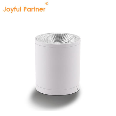 15W सीओबी एलईडी डाउनलाइट सिलेंडर वॉल माउंट लाइट कॉम्पैक्ट डिजाइन सतह फिक्स आउटडोर के लिए