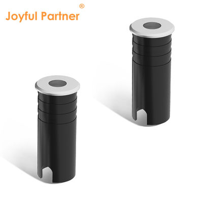 IP67वाटरप्रूफ आउटडोर स्टेनलेस स्टील 316 मिनी 1W कंक्रीट एलईडी इनग्राउंड भूमिगत रिसेस्ड लाइट्स