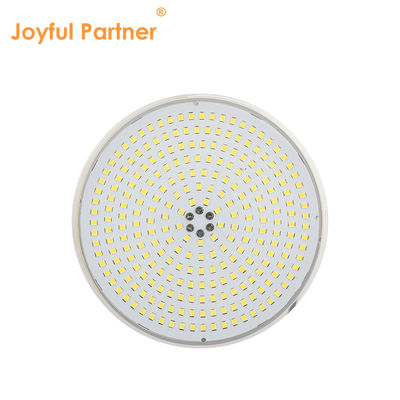 एपॉक्सी राल से भरा एलईडी पूल लाइट पैनल वार्म व्हाइट PAR56 रिप्लेसमेंट बल्ब Ø178*25mm