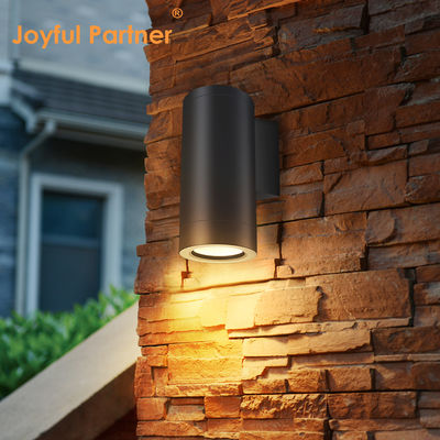 क्री सीओबी 10W दीवार प्रकाश आधुनिक शैली प्रकाश एल्यूमीनियम आवास एलईडी आउटडोर दीवार प्रकाश फिक्स्चर