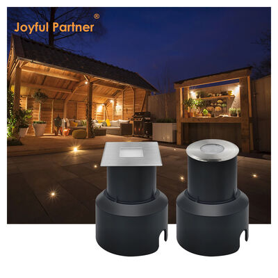 IP67 LED दफ़न लाइट AC100-240V CREE 1W 2W 3W बीम चयन योग्य CE RoHS OEM&ODM