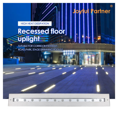गुणवत्ता  Underwater Linear Light IP68 Outdoor Waterproof Stainless Steel DMX512 RGBW3000k From Top Manufacturer फैक्टरी