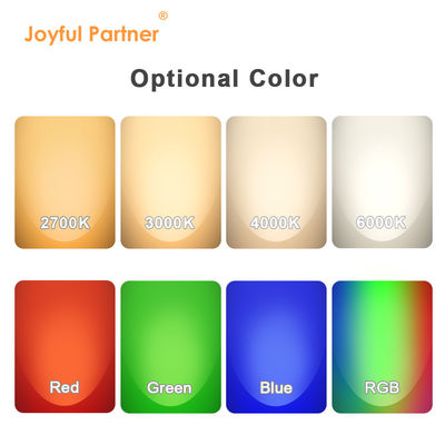 समायोज्य कोण उद्यान ऊपर नीचे प्रकाश 6W 10W वर्ग आउटडोर ग्राउंड लाइटिंग