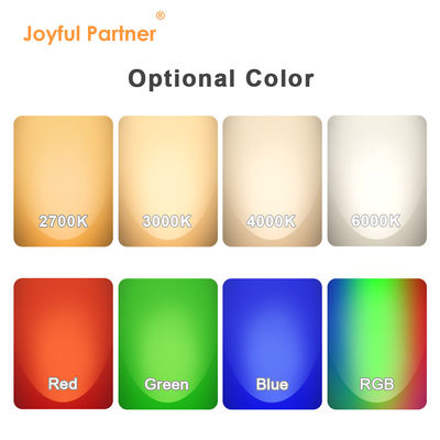 वाटरप्रूफ IP65 एलईडी लैंडस्केप स्पॉट लाइट्स आंगन पथवे आउटडोर स्पाइक गार्डन लाइट्स