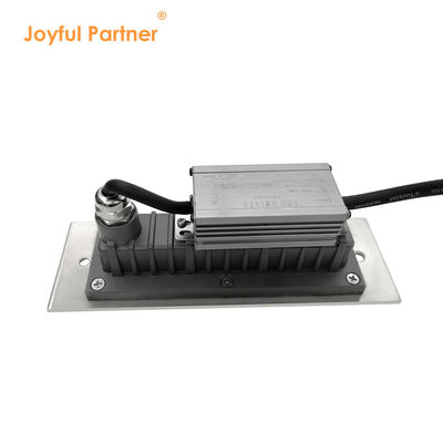 दफनित रिसेस्ड वाटरप्रूफ भूमिगत प्रकाश DC24V 3X1W एलईडी एकल रंग CREE/OSRAM एलईडी