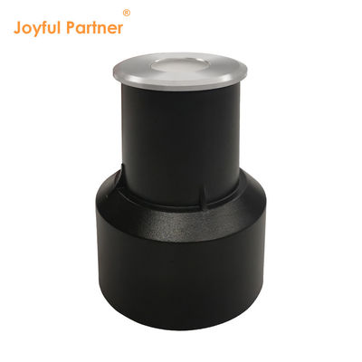 IP67 इनग्राउंड लाइट मिनी दफ़न लाइट्स 12V 24V वार्म व्हाइट DIA45MM फ्रॉस्टेड ग्लास बिना लेंस