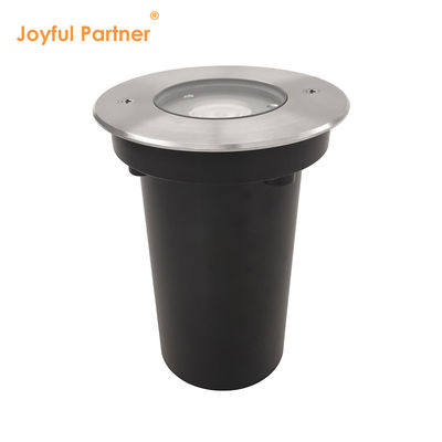 6W आउटडोर एलईडी भूमिगत प्रकाश IP67 12V डीसी कम वोल्टेज भूमिगत प्रकाश