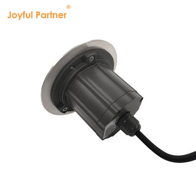 6W आउटडोर एलईडी भूमिगत प्रकाश IP67 12V डीसी कम वोल्टेज भूमिगत प्रकाश