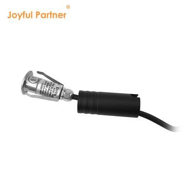 एलईडी सीढ़ी स्टेप लाइट मिनी IP67 1W CREE XPE एलईडी एकल रंग 316# एल्यूमीनियम बैक बॉक्स के साथ स्टेनलेस स्टील