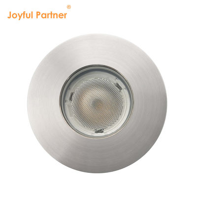 3W IP67 गार्डन लैंडस्केप सीढ़ी लाइट RGB3in1 एल्यूमीनियम आवास स्टेनलेस स्टील फ्रंट कवर दो साल की वारंटी के साथ