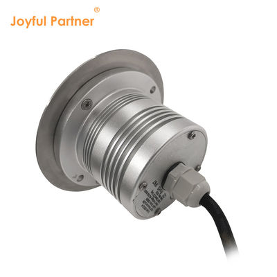 भूमिगत सीओबी आउटडोर एलईडी गार्डन लाइट्स 3W 6W 9W में भूमि फुटपाथ रोशनी