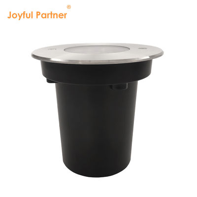 भूमिगत सीओबी आउटडोर एलईडी गार्डन लाइट्स 3W 6W 9W में भूमि फुटपाथ रोशनी