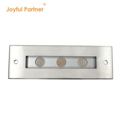 आउटडोर लैंडस्केप एलईडी भूमिगत प्रकाश IP67 रैखिक भूमिगत प्रकाश