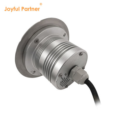 इनग्राउंड साइडवेज पथ लाइट IP67 3W 6W 9W 316SS कवर DC24V प्लास्टिक बैक बॉक्स आपके बगीचे को रोशन करने के लिए