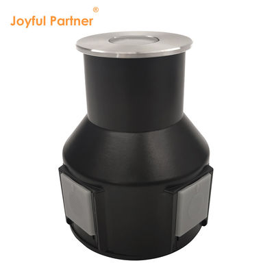 3W IP67 Recessed Round Deck Light 316 स्टेनलेस स्टील एलईडी भूमिगत दीपक