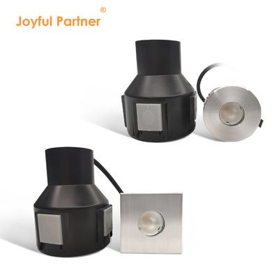 जलरोधक 3000K एलईडी इनग्राउंड अपलाइट अंडरग्राउंड रिसेस्ड फ्लोर लाइटिंग