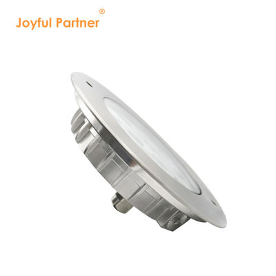 12W 24W आरजीबी आईपी68 अंडरवाटर लाइट रिसेस्ड एलईडी स्विमिंग पूल लैंप