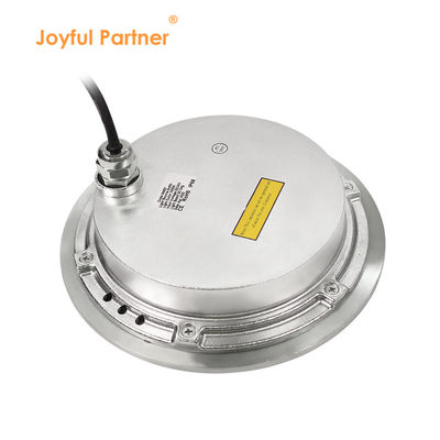 316 स्टेनलेस स्टील आरजीबीडब्ल्यू अंडरवाटर लाइट 4 इन 1 40W डीसी 24 वी एलईडी स्विमिंग पूल लाइट्स