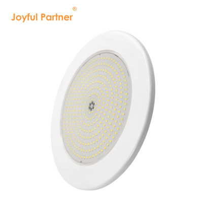 रंगीन पानी के नीचे एलईडी स्विमिंग पूल राल से भरा हुआ IP68 35W AC12V रिमोट कंट्रोल PAR56 सफेद प्रकाश
