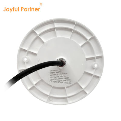 पानी के नीचे एलईडी पूल लाइट PAR56 JP110 6W AC12V 7.5mm 10W 18W 25W 35W