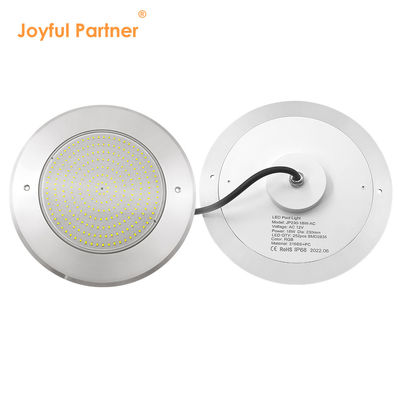 आरजीबी स्विमिंग पूल लाइट IP68 DC12V 18W 25W 35W एलईडी DIA230MM SMD2835 324pcs