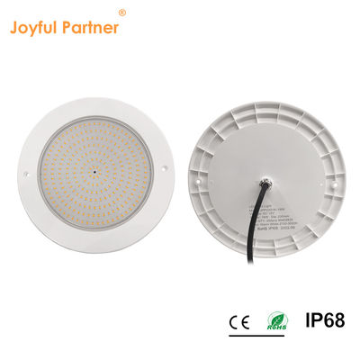 IP68 पूल टेबल एलईडी लाइट 12V 230MM सतह माउंट पानी के नीचे प्रकाश