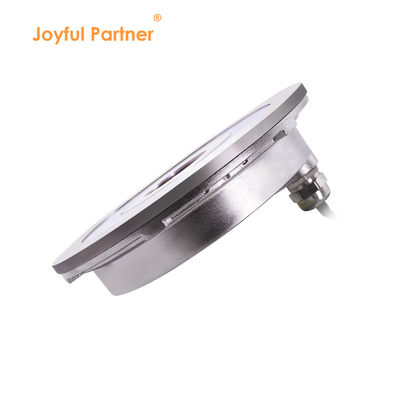 एलईडी फव्वारा प्रकाश रंग बदल IP68 पनरोक पानी के नीचे 24w परिदृश्य स्पॉटलाइट 2 मीटर केबल के साथ