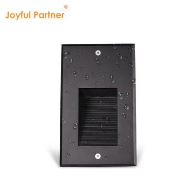 IP65 सीढ़ी दीवार एलईडी रोशनी 2W 6W आउटडोर इनडोर एलईडी सीढ़ी रोशनी