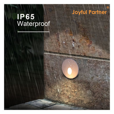 12 वीडीसी / 24 वीडीसी एलईडी रिसेस्ड वॉल लाइट मिनी आईपी 65 रिसेस्ड सीढ़ी प्रकाश व्यवस्था