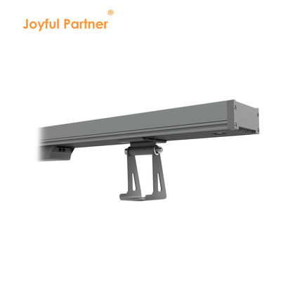 वाणिज्यिक आयत एलईडी रैखिक डाउनलाइट 108W 1000MM मुखौटा दीवार वाशर प्रकाश