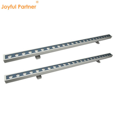 एलईडी वॉल वॉशर लाइट 24W RGB 2700K - 6500K OSARM LED IP65 वाटरप्रूफ तीन साल की वारंटी के साथ बिल्डिंग फैकेड के लिए