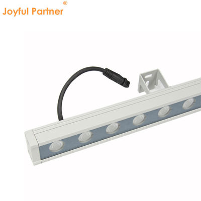 एलईडी वॉल वॉशर लाइट 24W RGB 2700K - 6500K OSARM LED IP65 वाटरप्रूफ तीन साल की वारंटी के साथ बिल्डिंग फैकेड के लिए