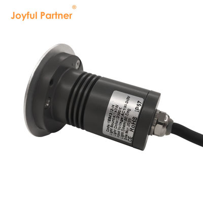 IP67 एलईडी वाक ओवर ग्राउंड लाइट 1W 2W 3W एक दो चार तरीके भूमिगत प्रकाश