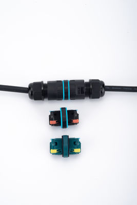 वाटरप्रूफ IP68 त्वरित कनेक्टर स्थापना वायर लैंडस्केप लाइटिंग के लिए