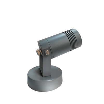 IP65 एलईडी लैंडस्केप लाइट 10W 2700k 3000k आर्किटेक्चरल लैंप बेस या स्पाइक के साथ फेकेड गार्डन लाइटिंग